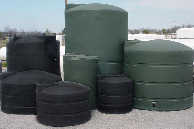 Water Tanks